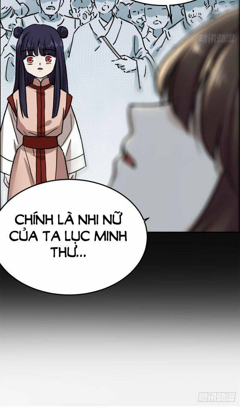 Thiên Mệnh Vi Hoàng Chapter 3 - Trang 2