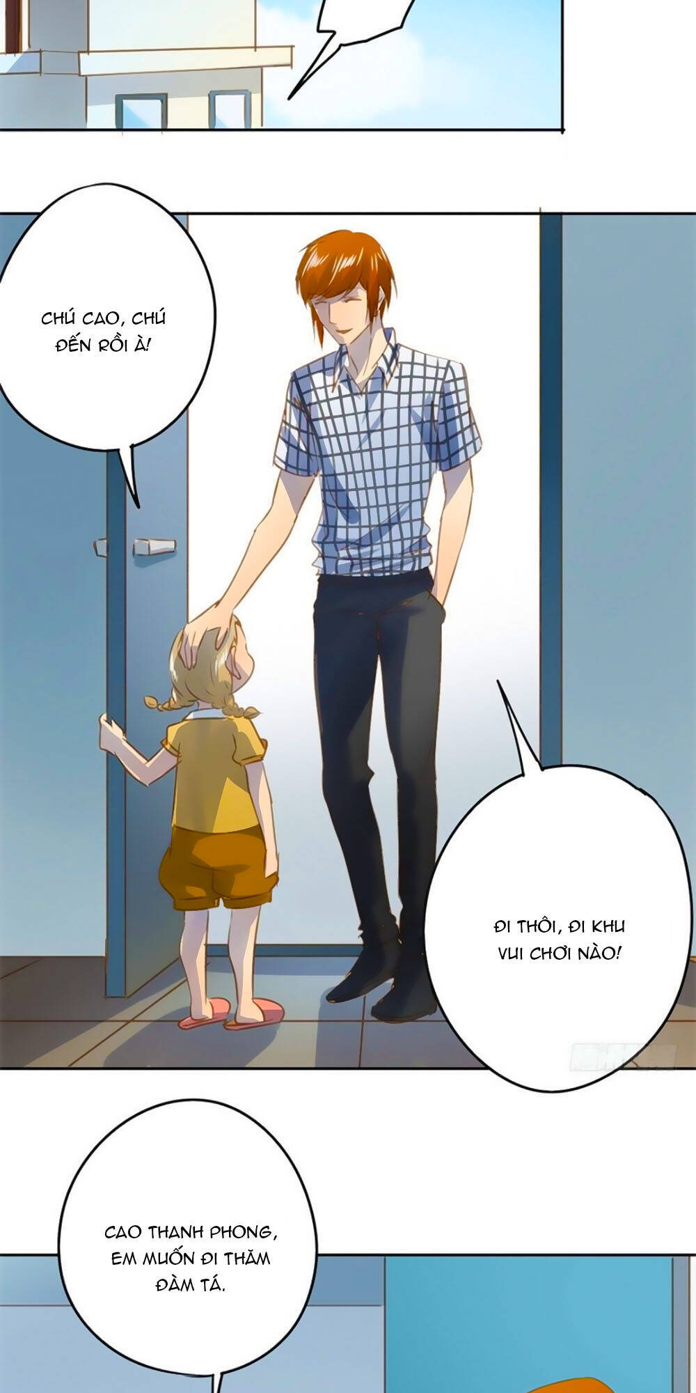 Tay Trái Nắm Tay Phải Chapter 88 - Trang 2