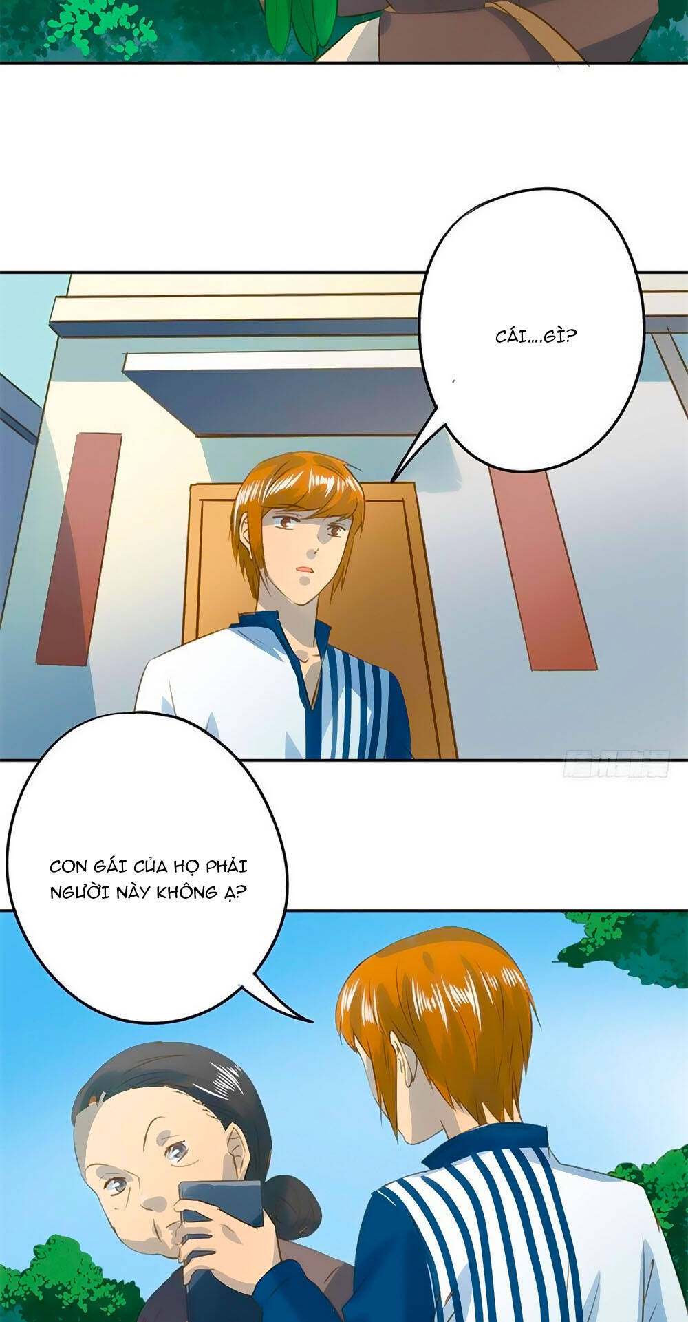 Tay Trái Nắm Tay Phải Chapter 80 - Trang 2