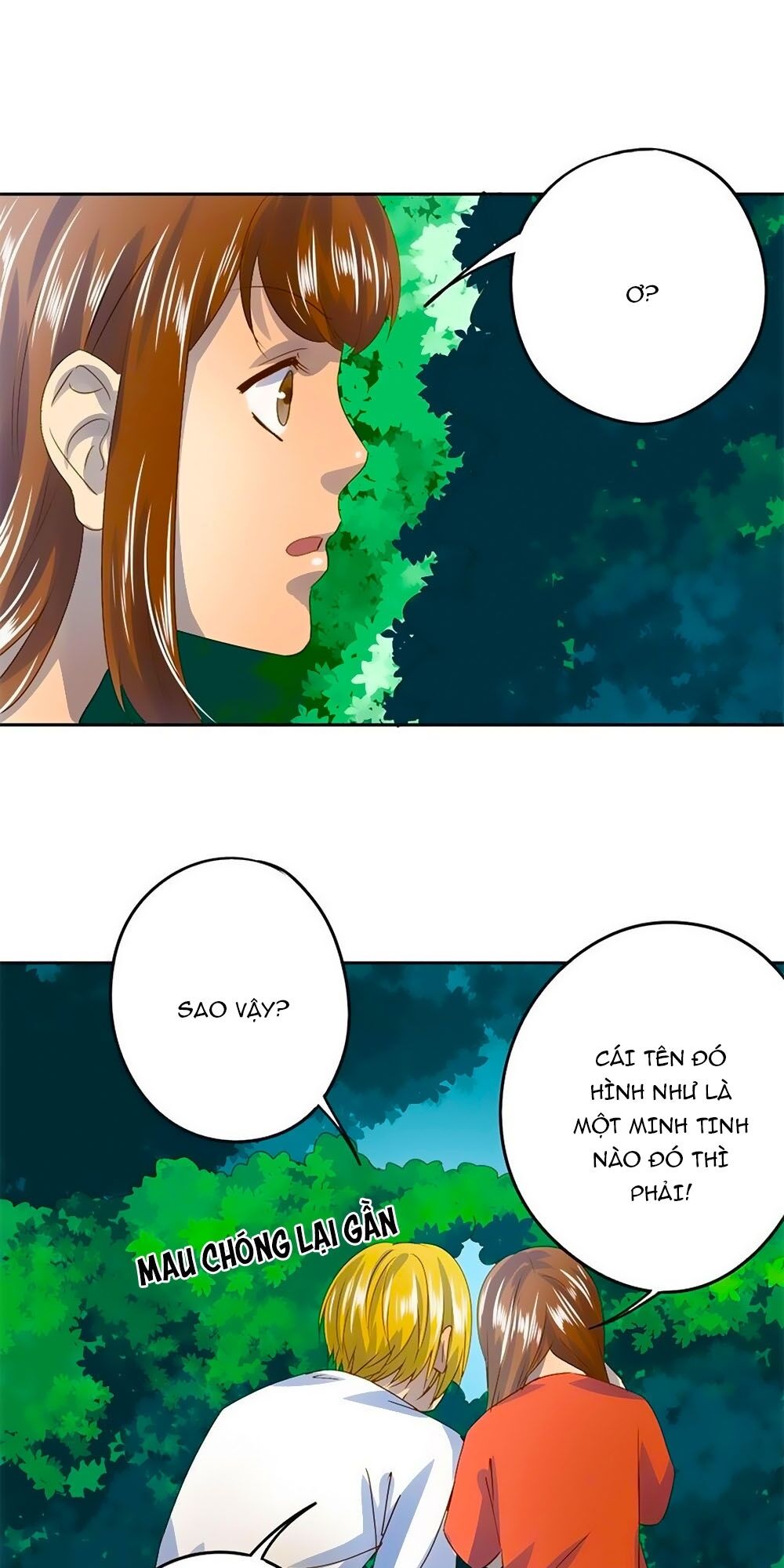 Tay Trái Nắm Tay Phải Chapter 62 - Trang 2