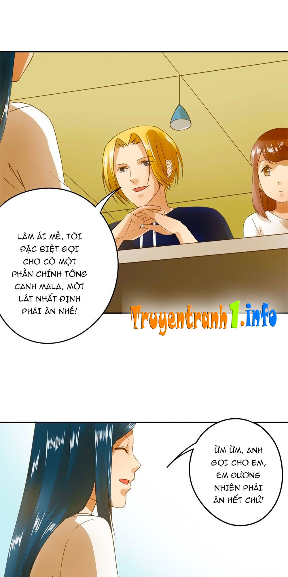 Tay Trái Nắm Tay Phải Chapter 59 - Trang 2