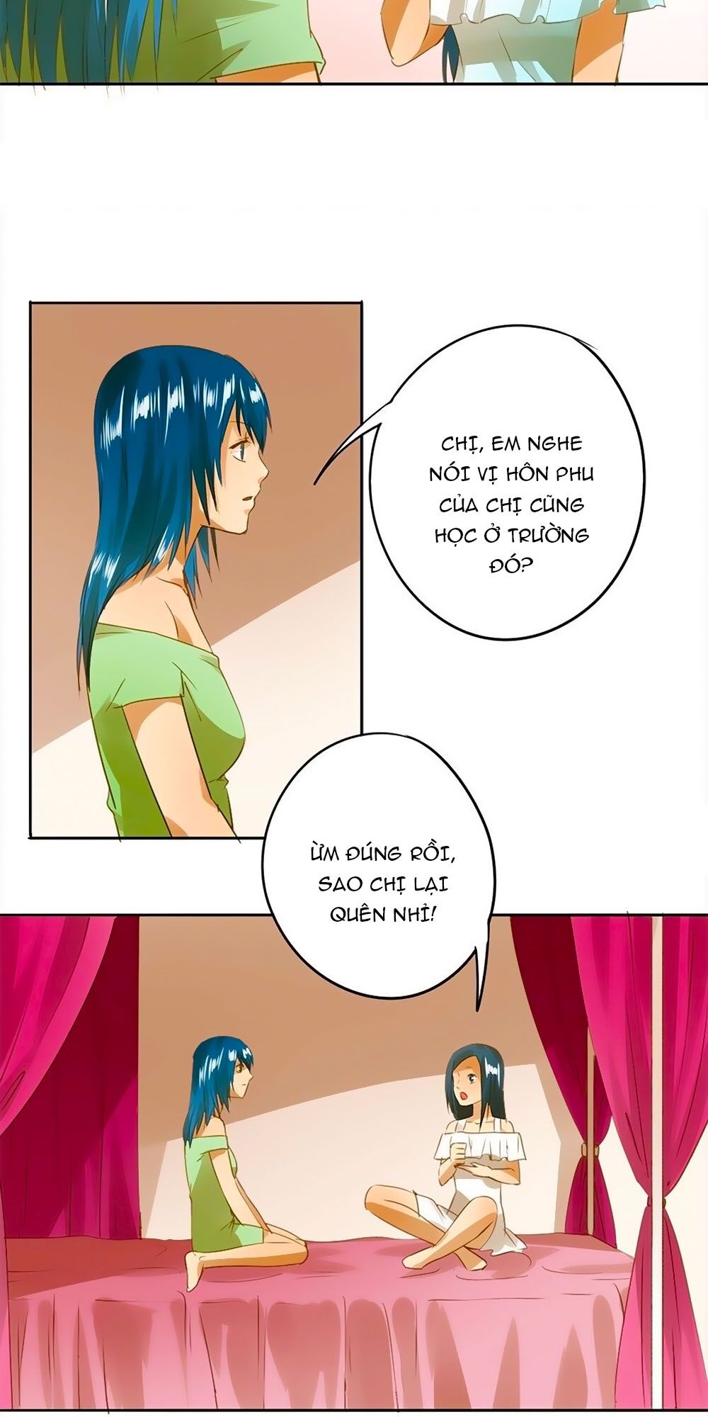 Tay Trái Nắm Tay Phải Chapter 55 - Trang 2