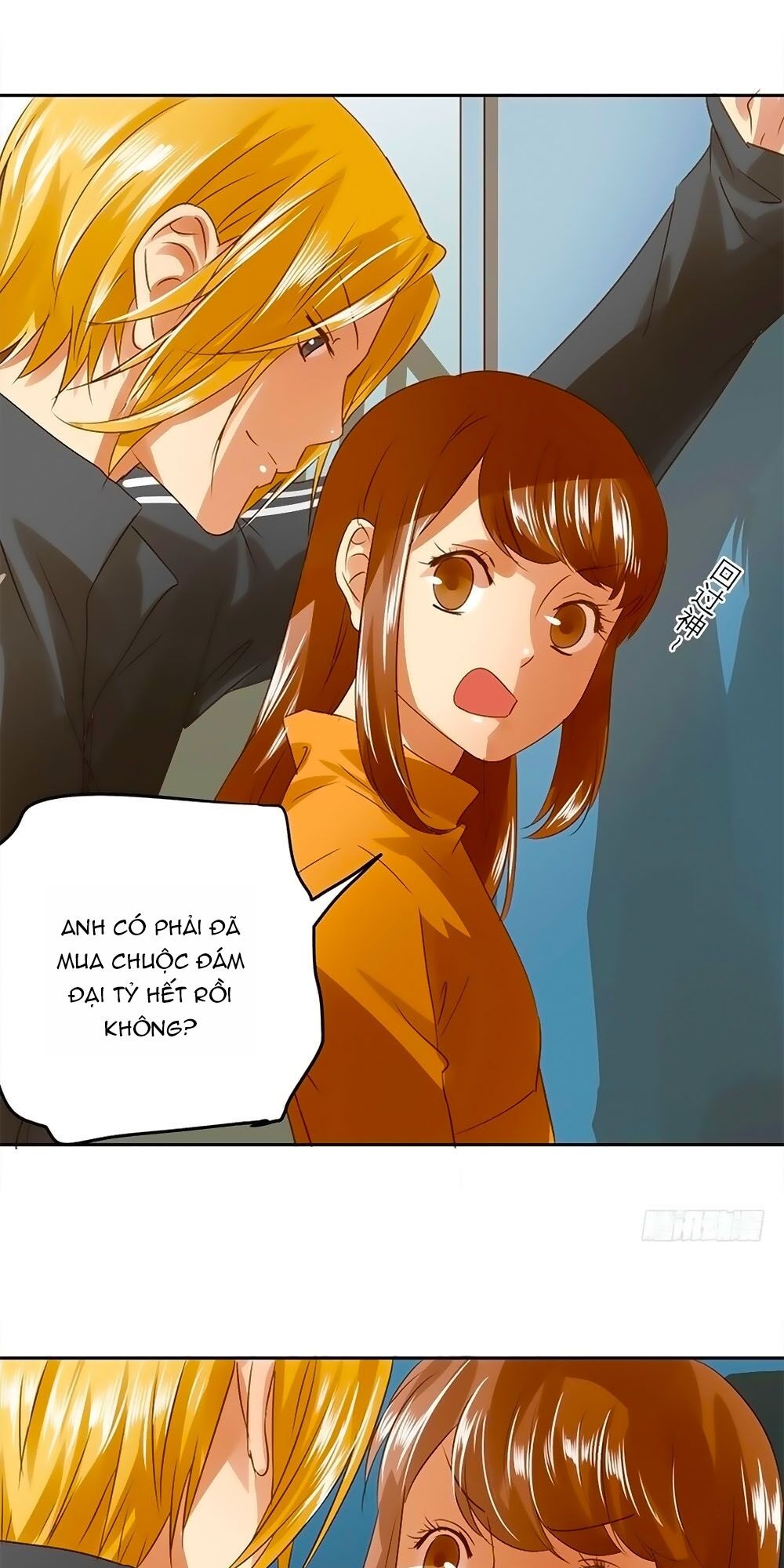 Tay Trái Nắm Tay Phải Chapter 48 - Trang 2