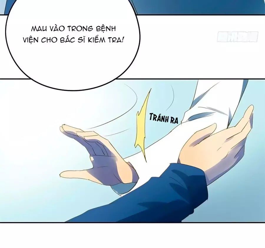 Tay Trái Nắm Tay Phải Chapter 45 - Trang 2