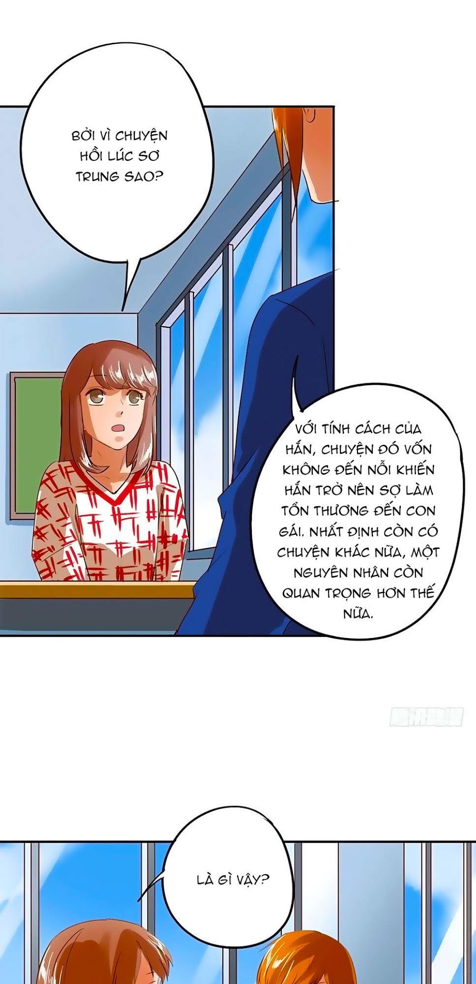 Tay Trái Nắm Tay Phải Chapter 38 - Trang 2