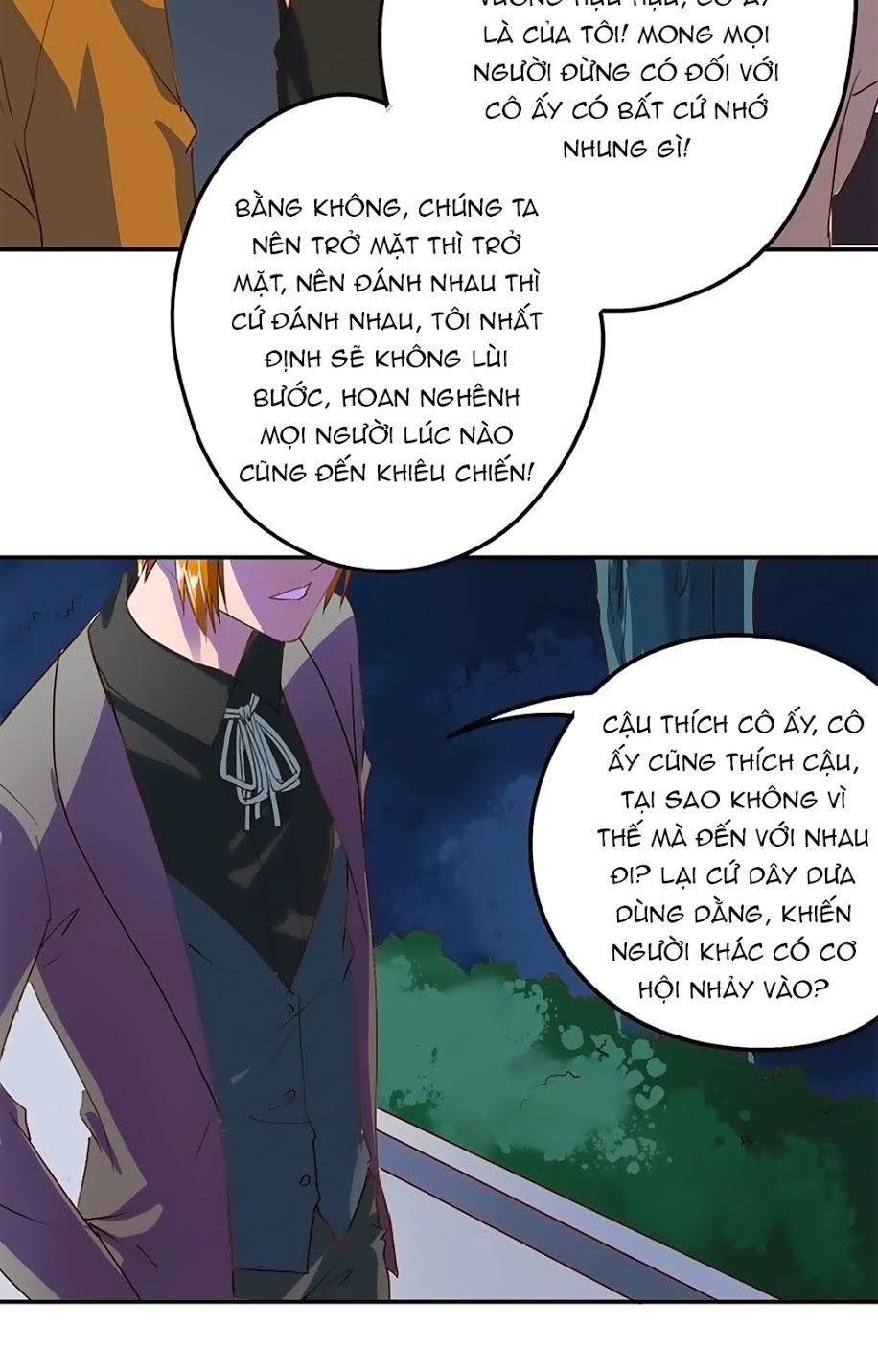 Tay Trái Nắm Tay Phải Chapter 33 - Trang 2