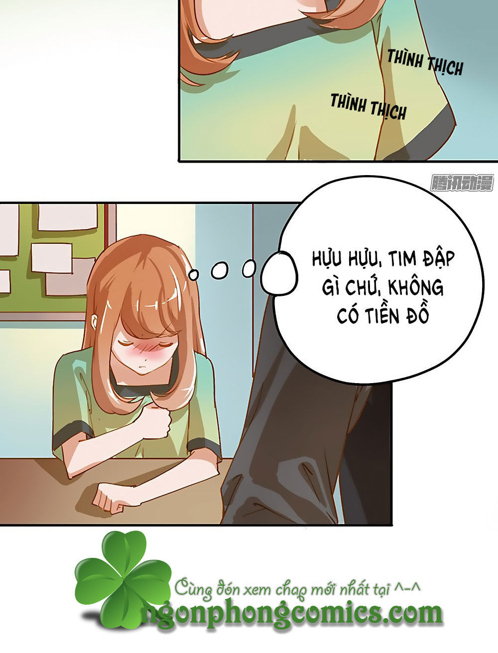 Tay Trái Nắm Tay Phải Chapter 9 - Trang 2