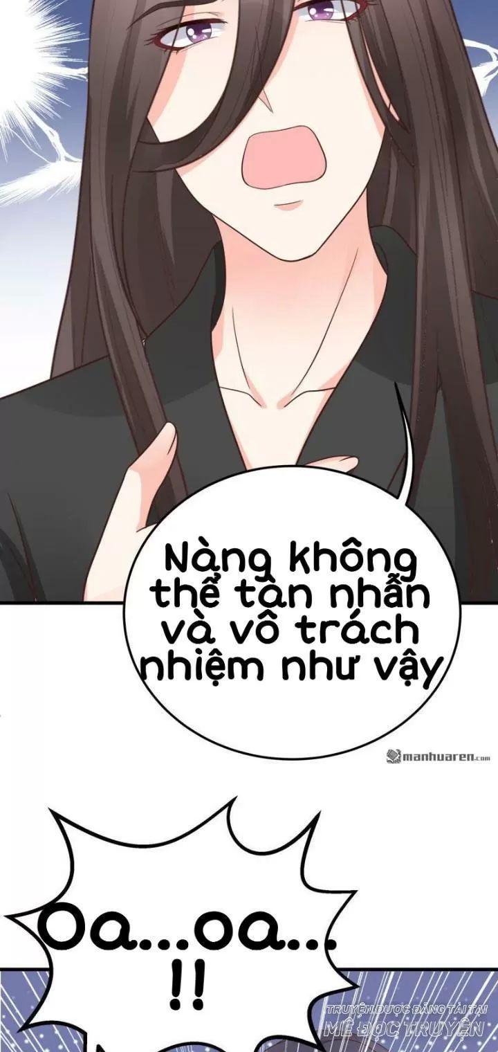 Định Mệnh Giữa Vị Thần Và Tiểu Cô Nương Chapter 23 - Trang 2