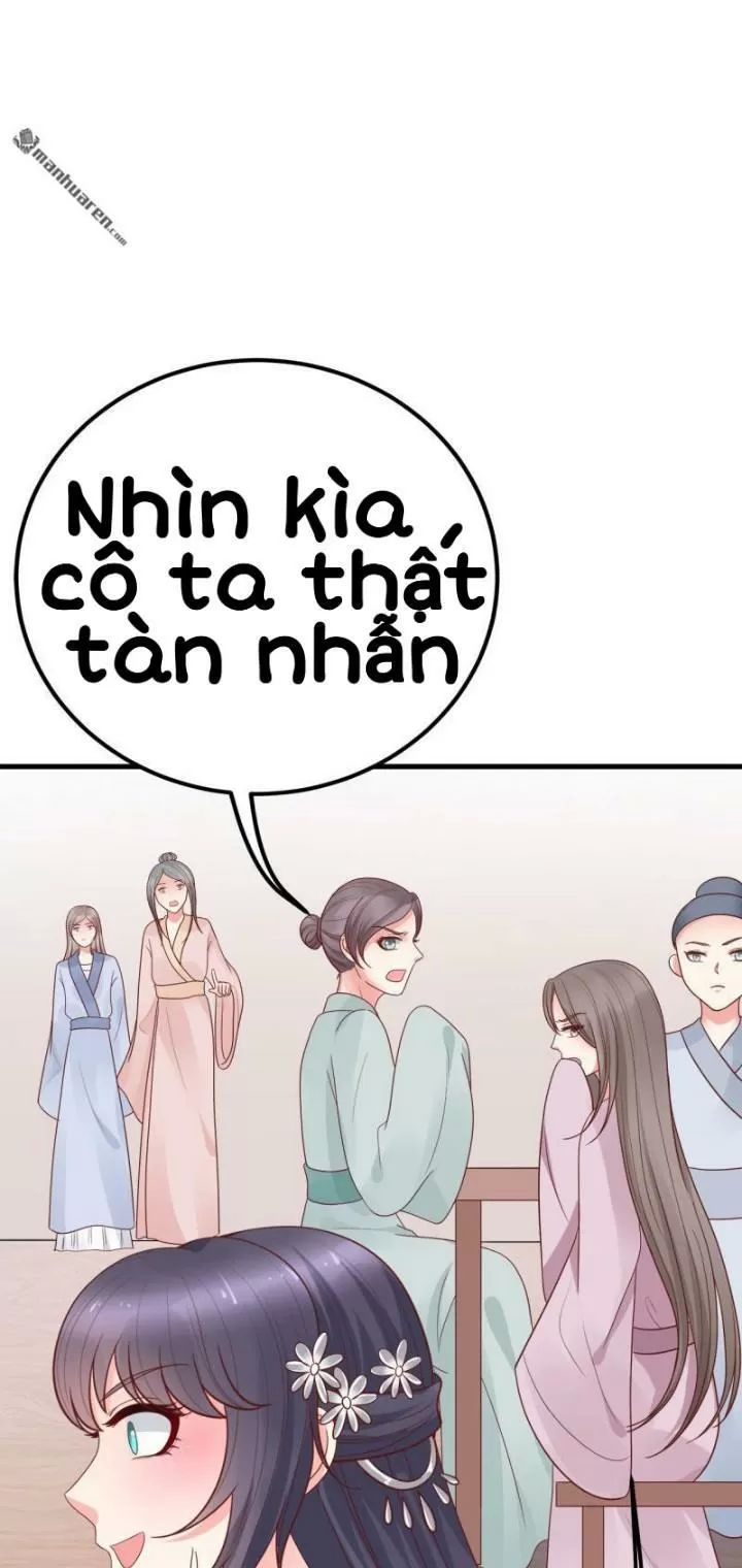 Định Mệnh Giữa Vị Thần Và Tiểu Cô Nương Chapter 23 - Trang 2