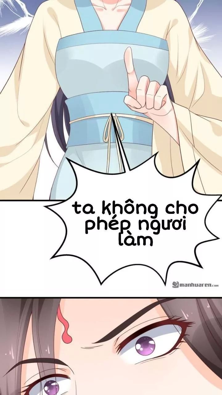 Định Mệnh Giữa Vị Thần Và Tiểu Cô Nương Chapter 21 - Trang 2