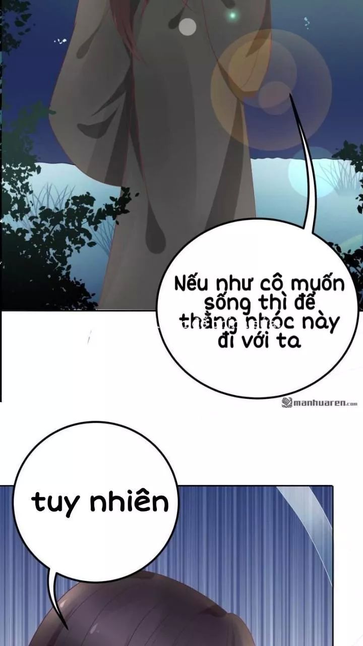 Định Mệnh Giữa Vị Thần Và Tiểu Cô Nương Chapter 21 - Trang 2