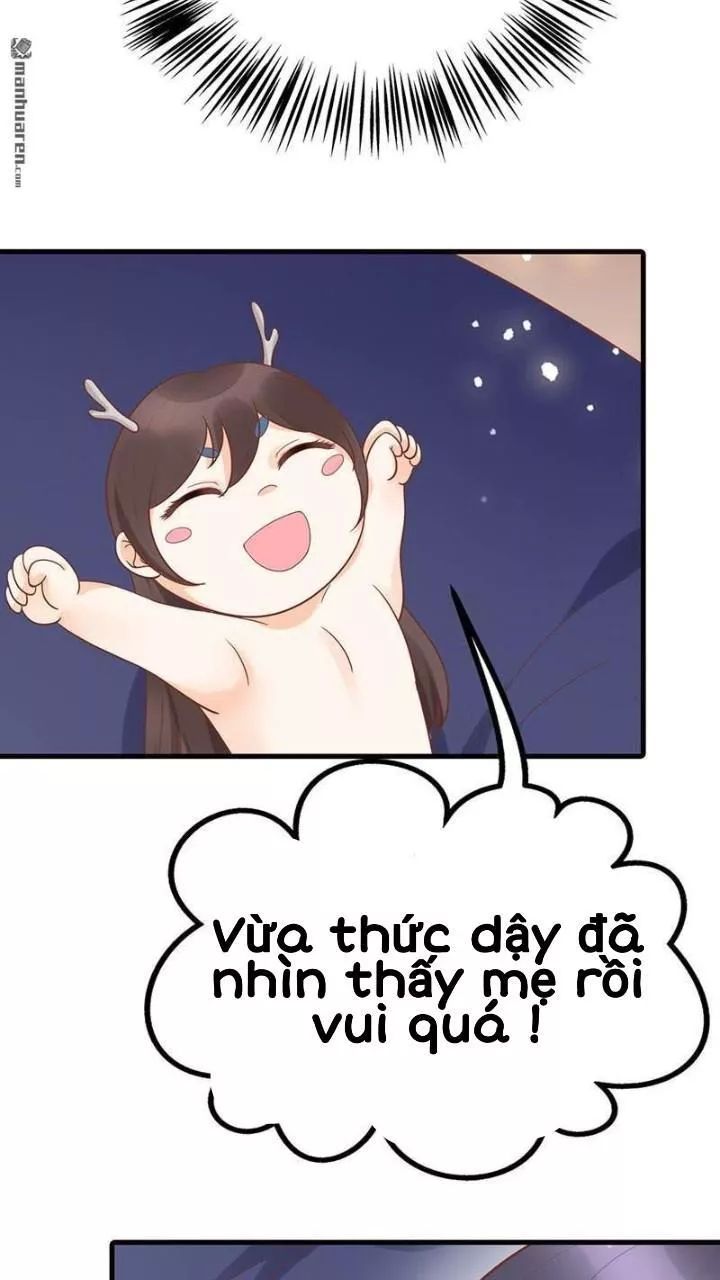 Định Mệnh Giữa Vị Thần Và Tiểu Cô Nương Chapter 17 - Trang 2