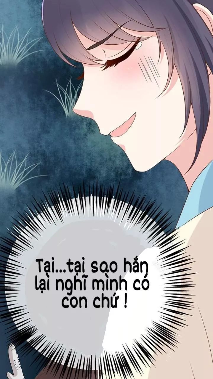 Định Mệnh Giữa Vị Thần Và Tiểu Cô Nương Chapter 16 - Trang 2