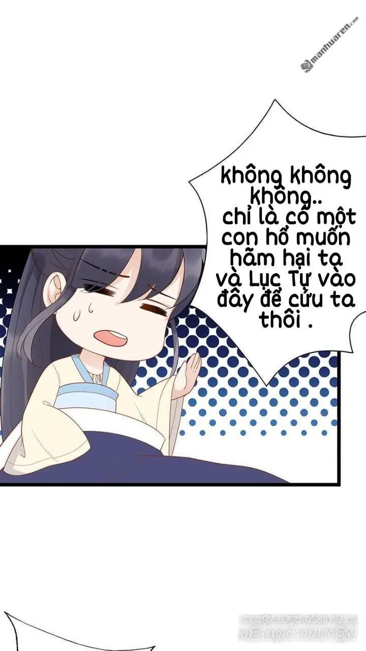 Định Mệnh Giữa Vị Thần Và Tiểu Cô Nương Chapter 12.1 - Trang 2