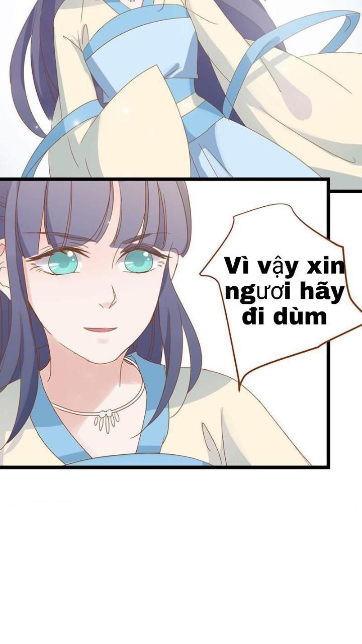 Định Mệnh Giữa Vị Thần Và Tiểu Cô Nương Chapter 8 - Trang 2