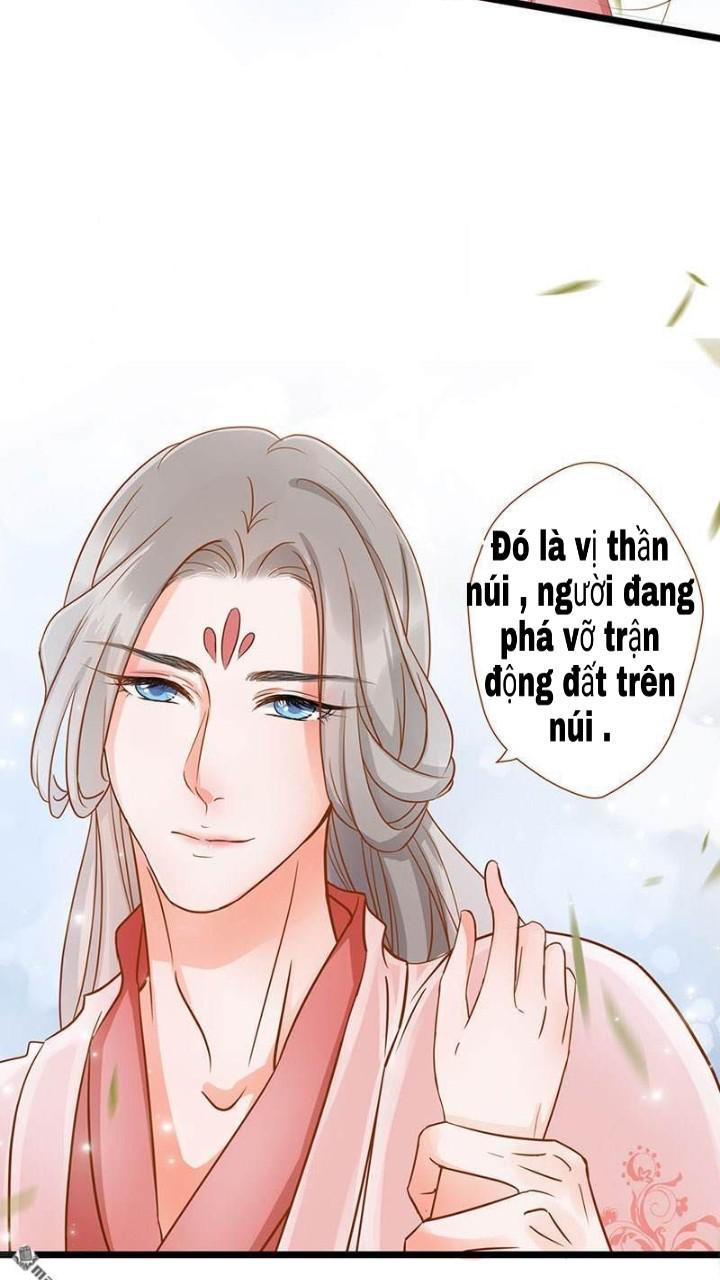 Định Mệnh Giữa Vị Thần Và Tiểu Cô Nương Chapter 5 - Trang 2