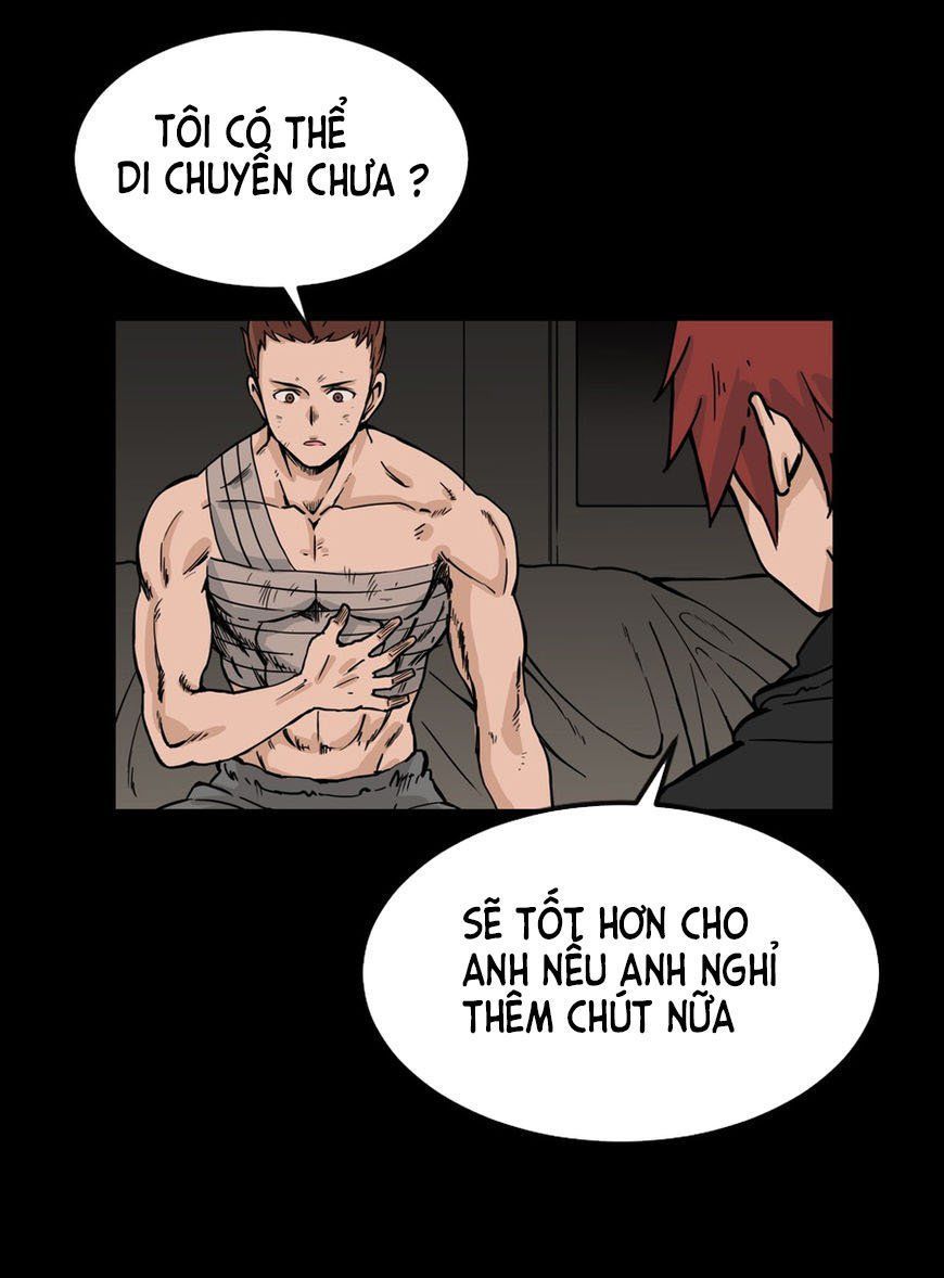 Her Hero Chapter 21 - Trang 2