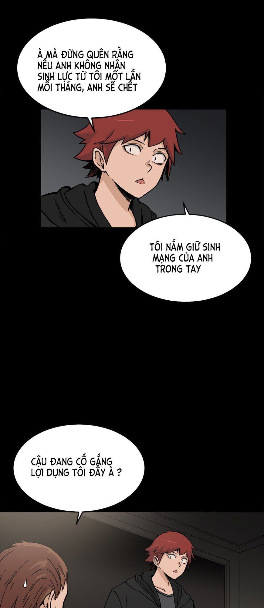 Her Hero Chapter 21 - Trang 2