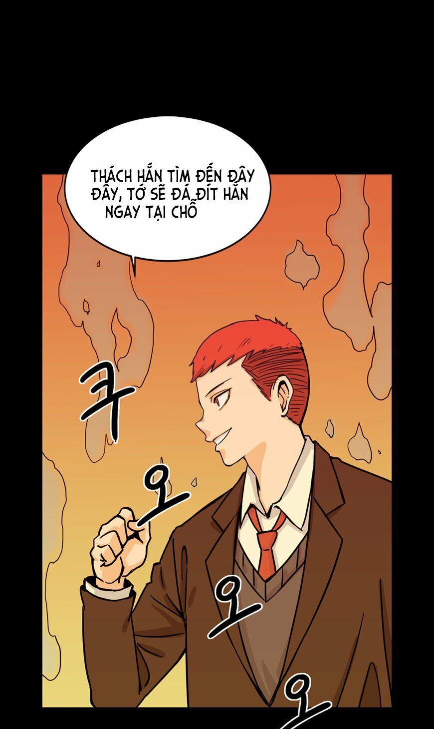 Her Hero Chapter 20 - Trang 2