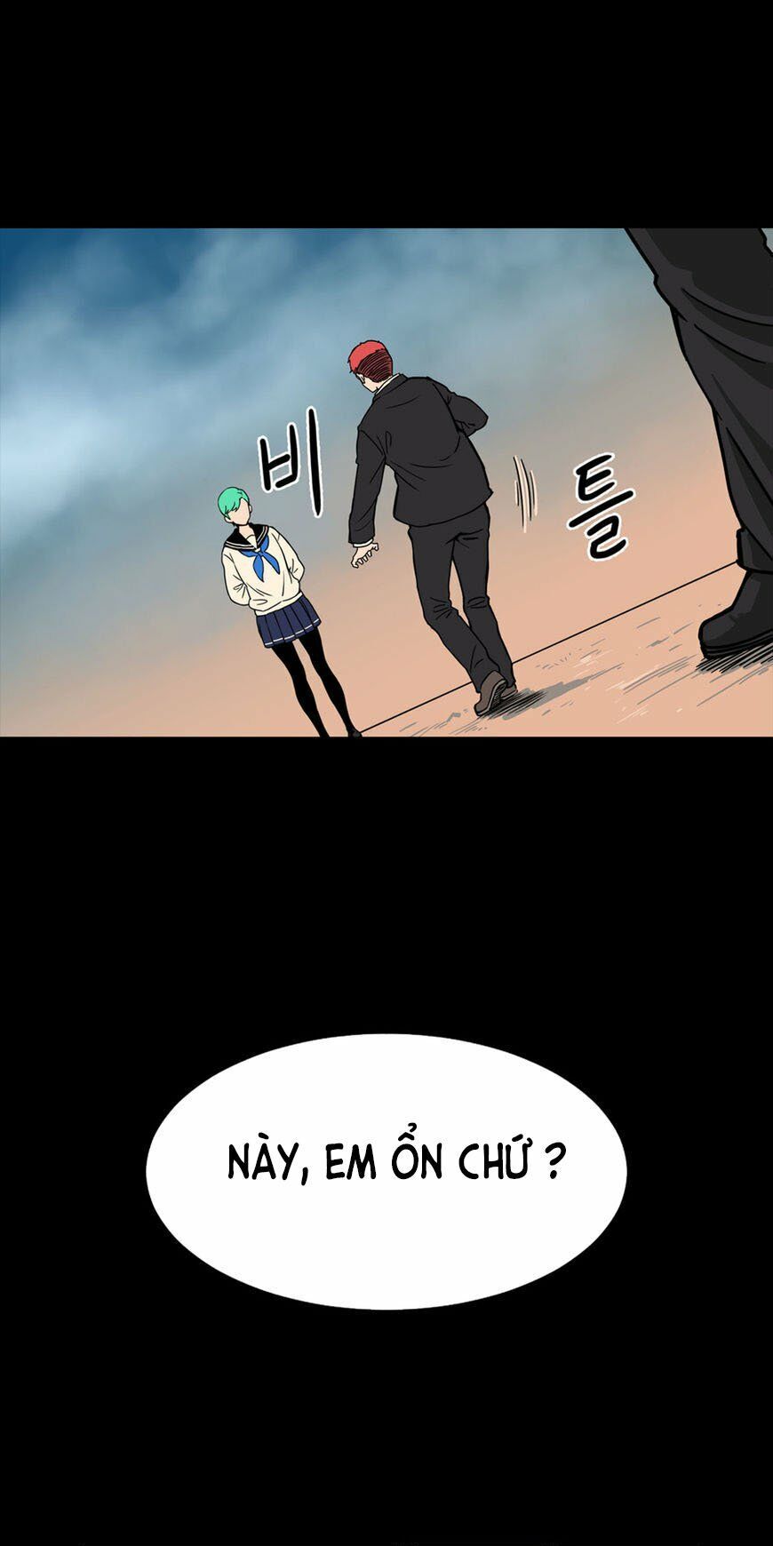 Her Hero Chapter 20 - Trang 2