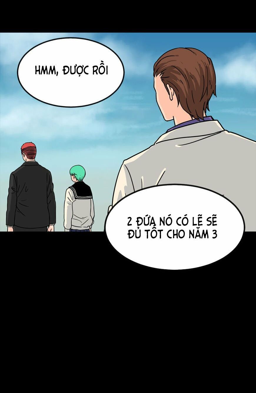 Her Hero Chapter 20 - Trang 2