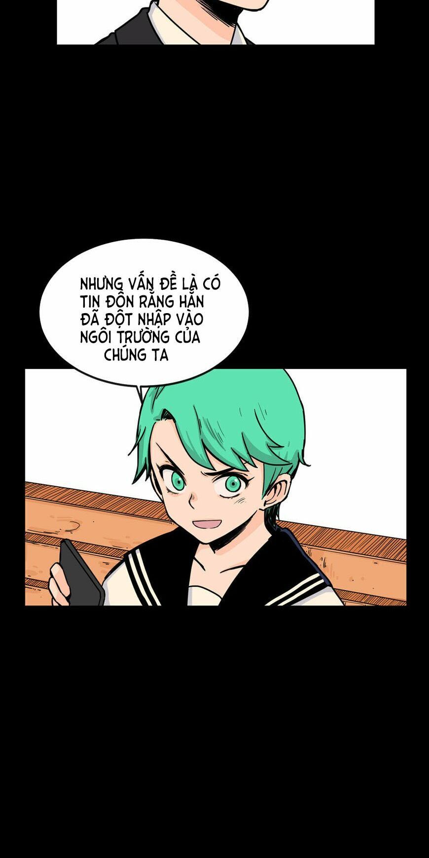 Her Hero Chapter 20 - Trang 2