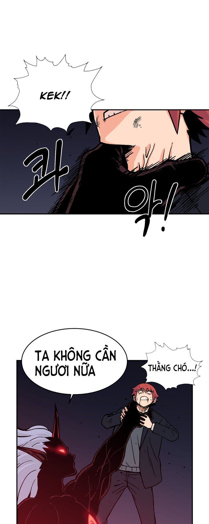 Her Hero Chapter 19 - Trang 2