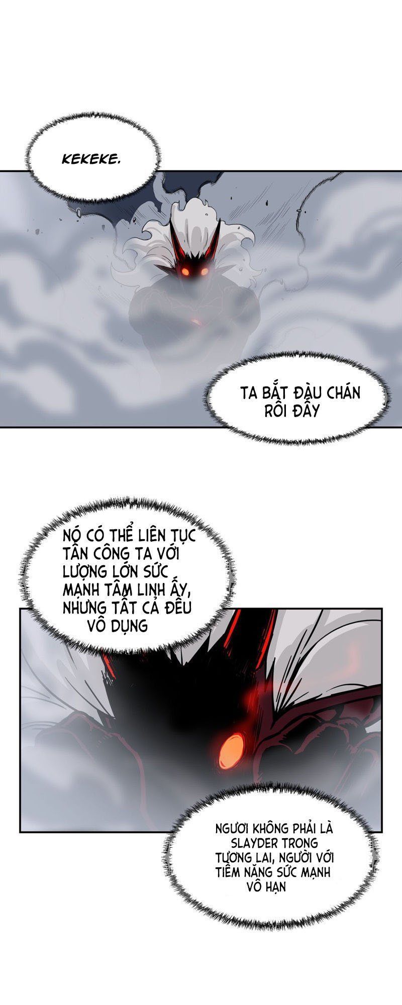 Her Hero Chapter 18 - Trang 2