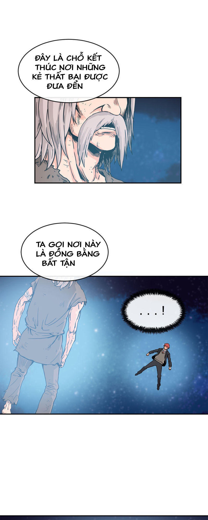 Her Hero Chapter 16 - Trang 2