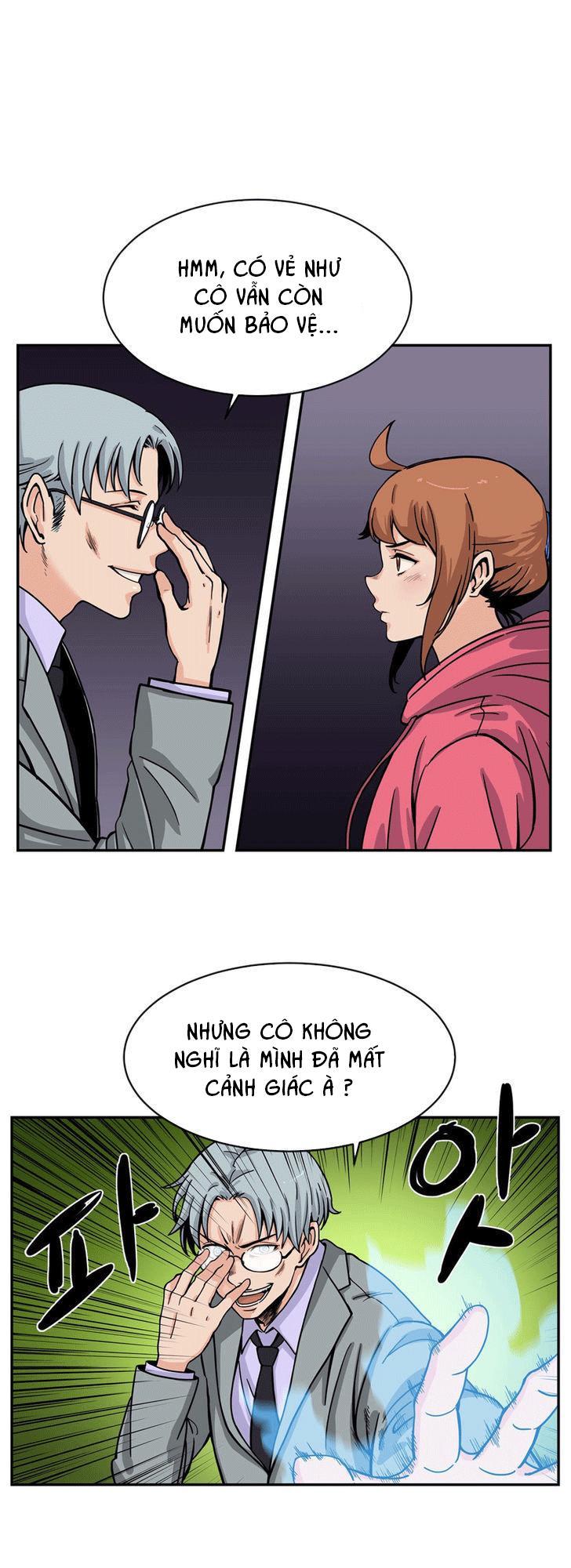 Her Hero Chapter 15 - Trang 2