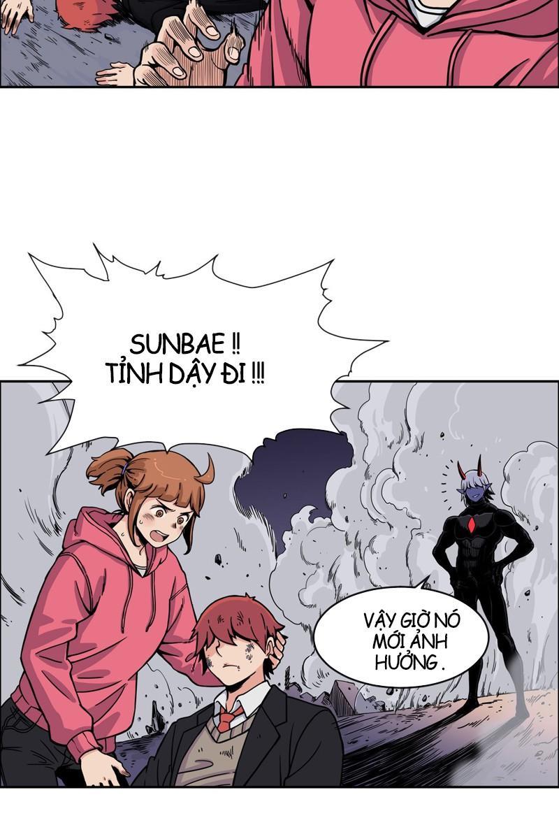 Her Hero Chapter 14 - Trang 2