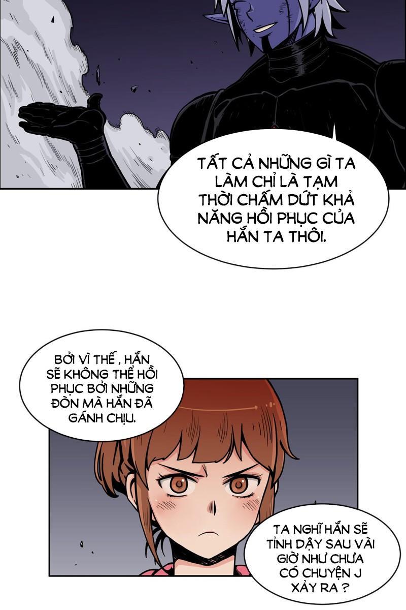 Her Hero Chapter 14 - Trang 2