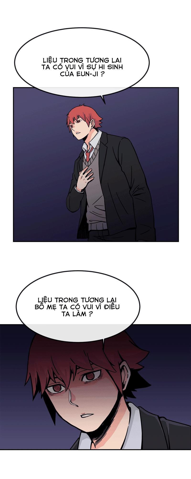 Her Hero Chapter 13 - Trang 2