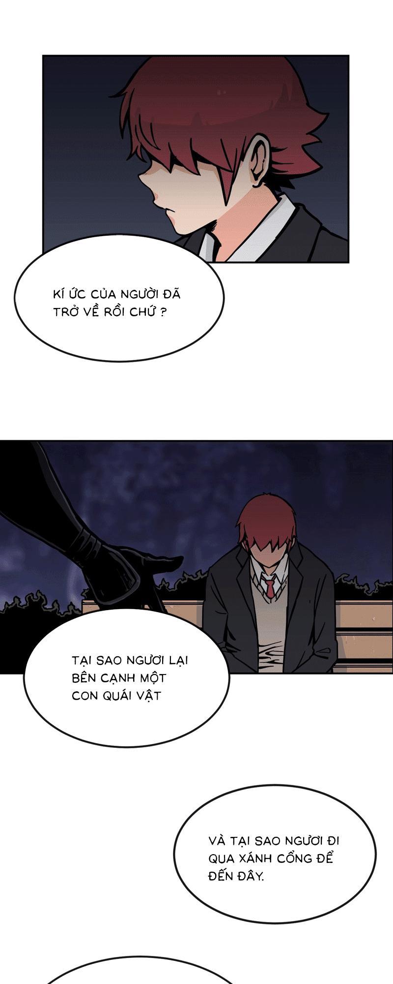 Her Hero Chapter 13 - Trang 2