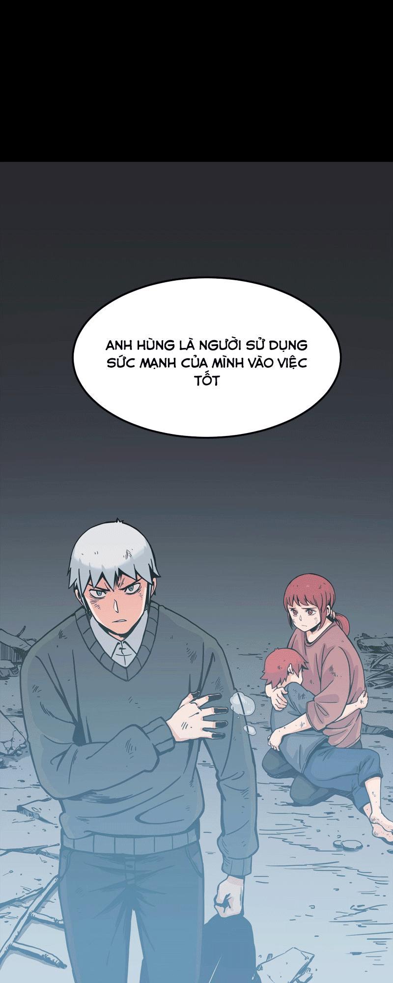 Her Hero Chapter 12 - Trang 2