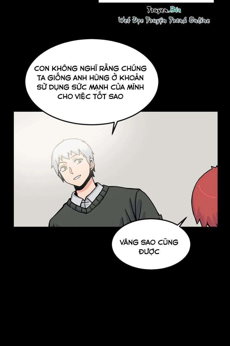 Her Hero Chapter 11 - Trang 2