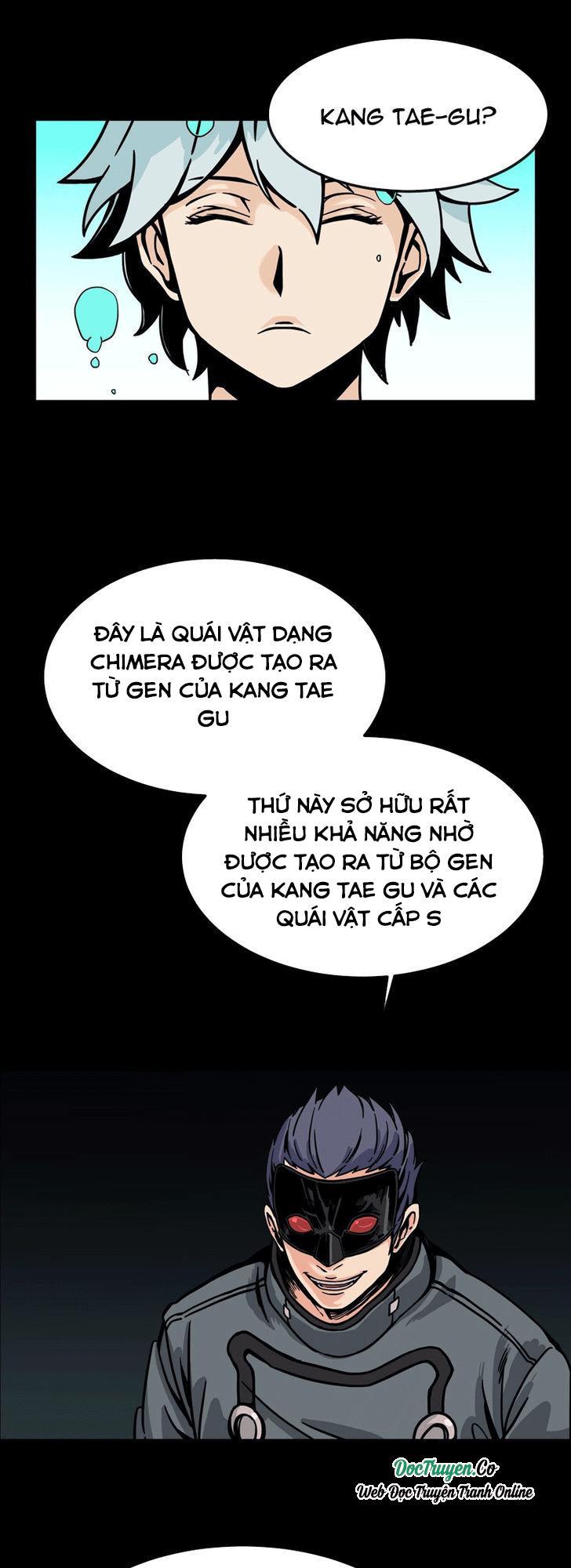 Her Hero Chapter 10 - Trang 2