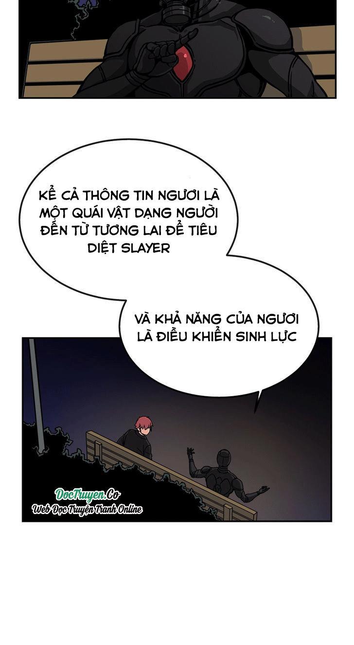 Her Hero Chapter 10 - Trang 2