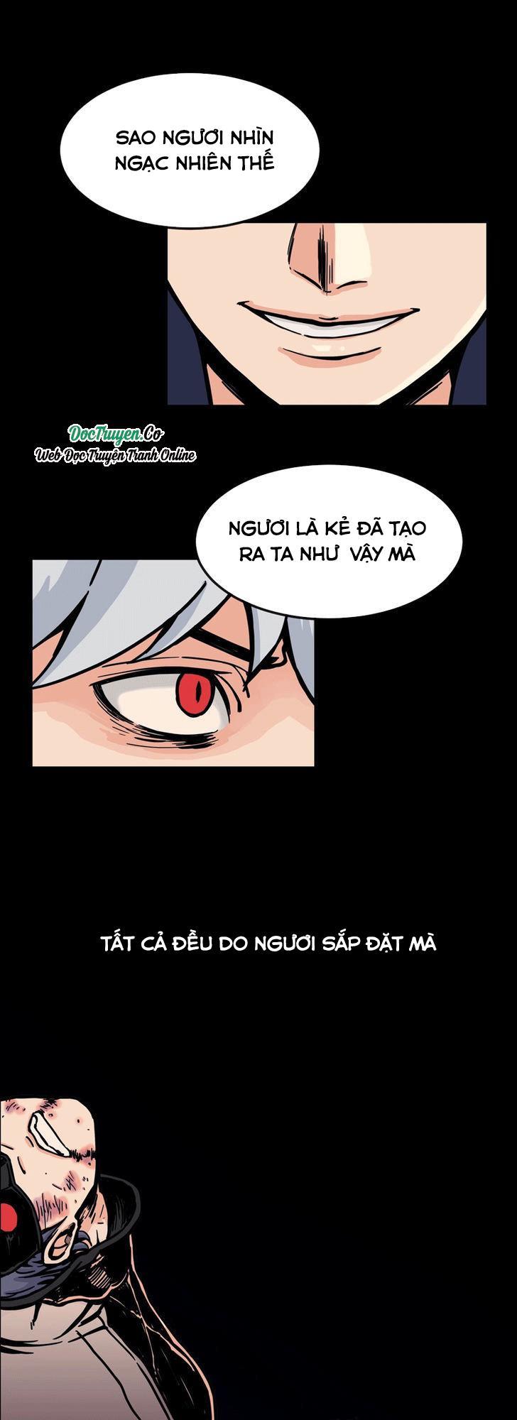 Her Hero Chapter 10 - Trang 2