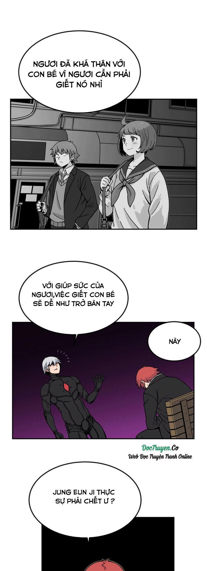 Her Hero Chapter 10 - Trang 2