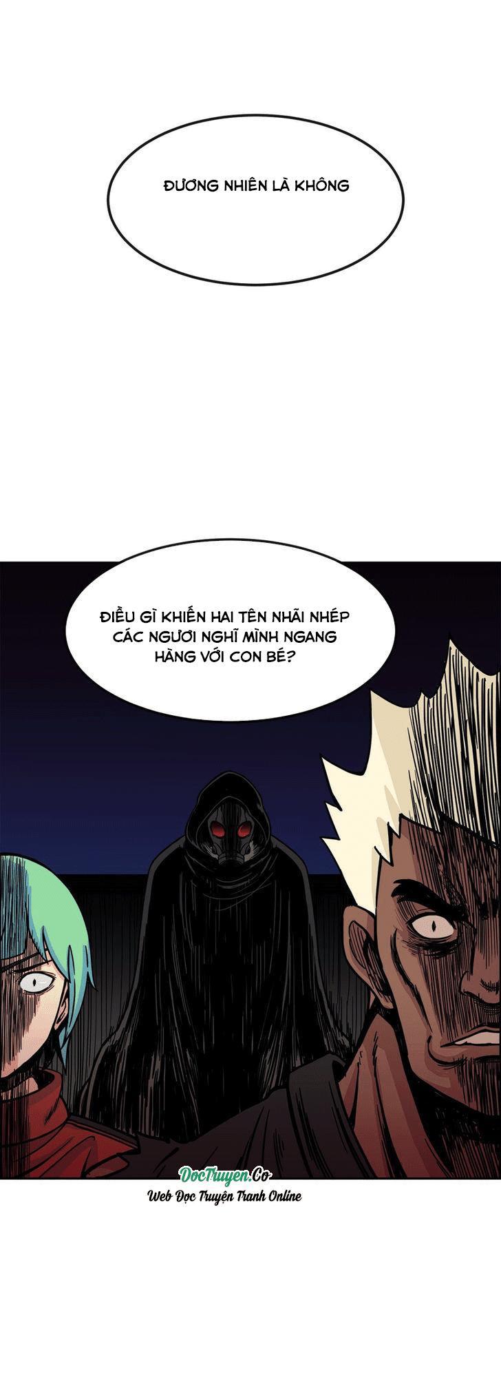 Her Hero Chapter 9 - Trang 2