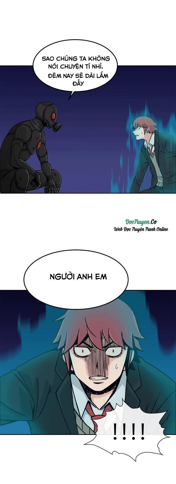 Her Hero Chapter 9 - Trang 2