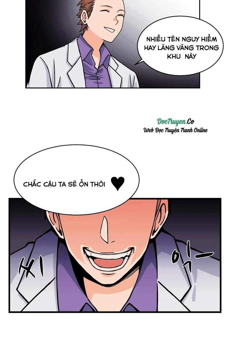 Her Hero Chapter 8 - Trang 2