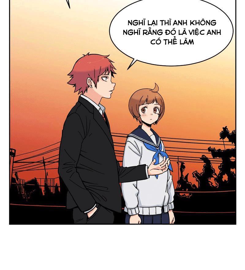 Her Hero Chapter 8 - Trang 2