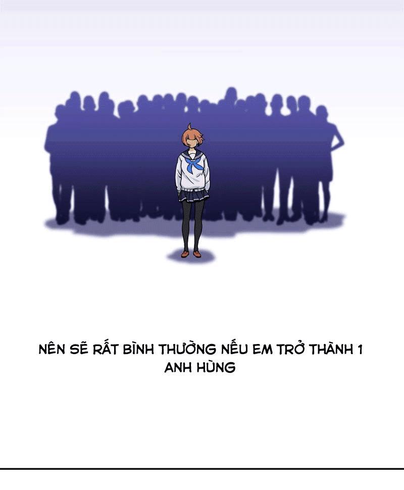 Her Hero Chapter 8 - Trang 2