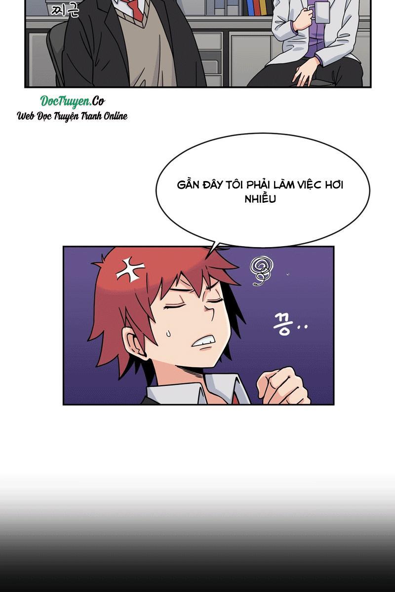 Her Hero Chapter 7 - Trang 2