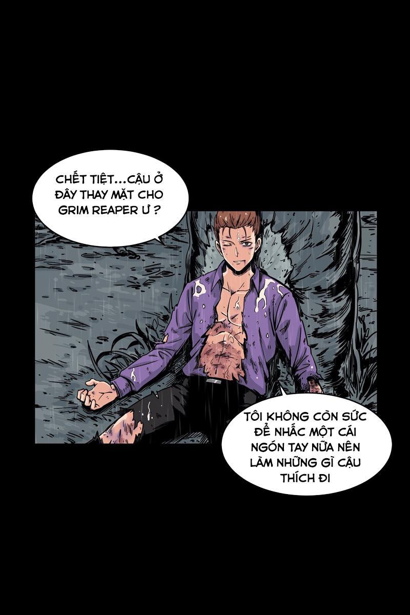 Her Hero Chapter 7 - Trang 2