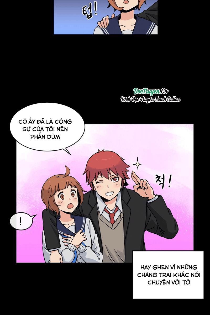 Her Hero Chapter 7 - Trang 2