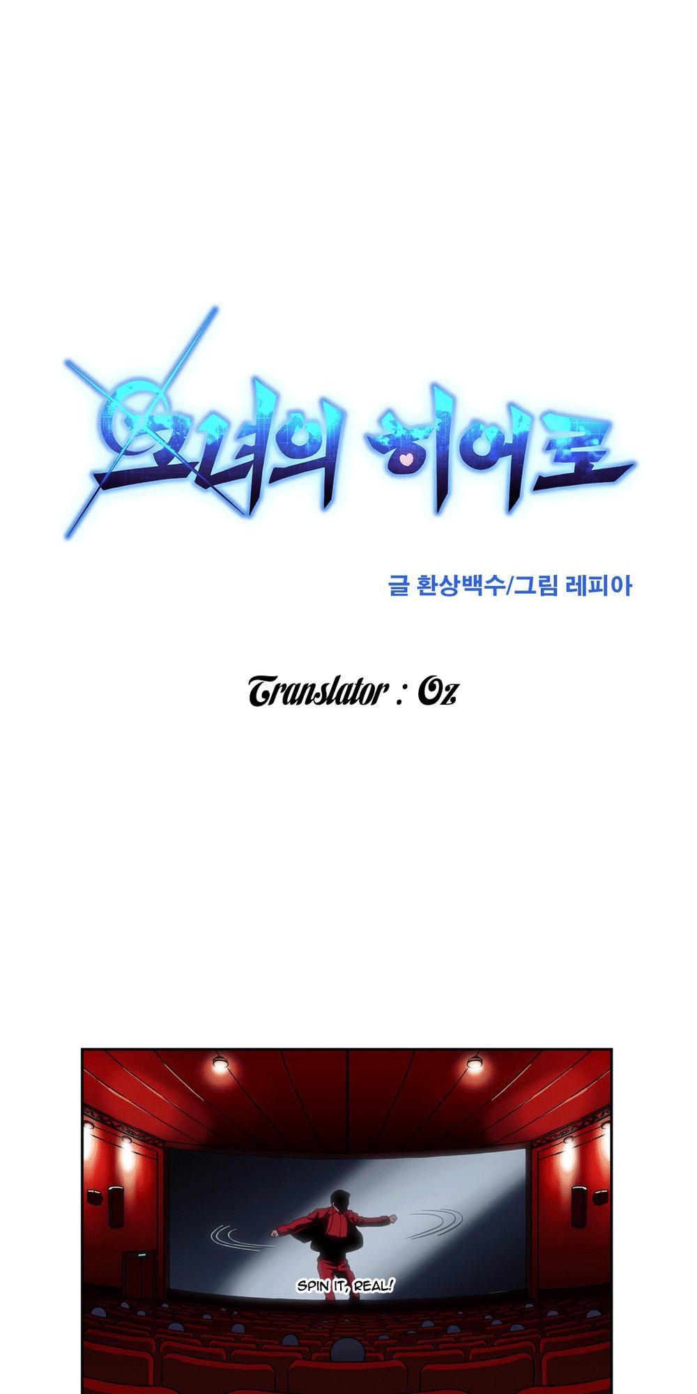 Her Hero Chapter 6 - Trang 2