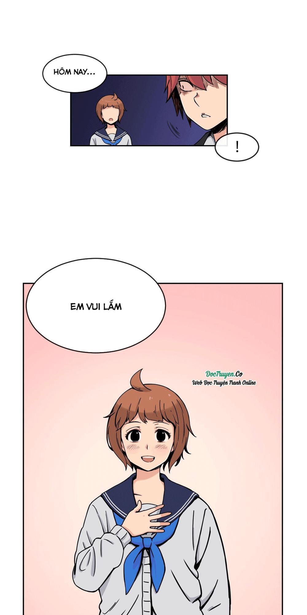 Her Hero Chapter 6 - Trang 2